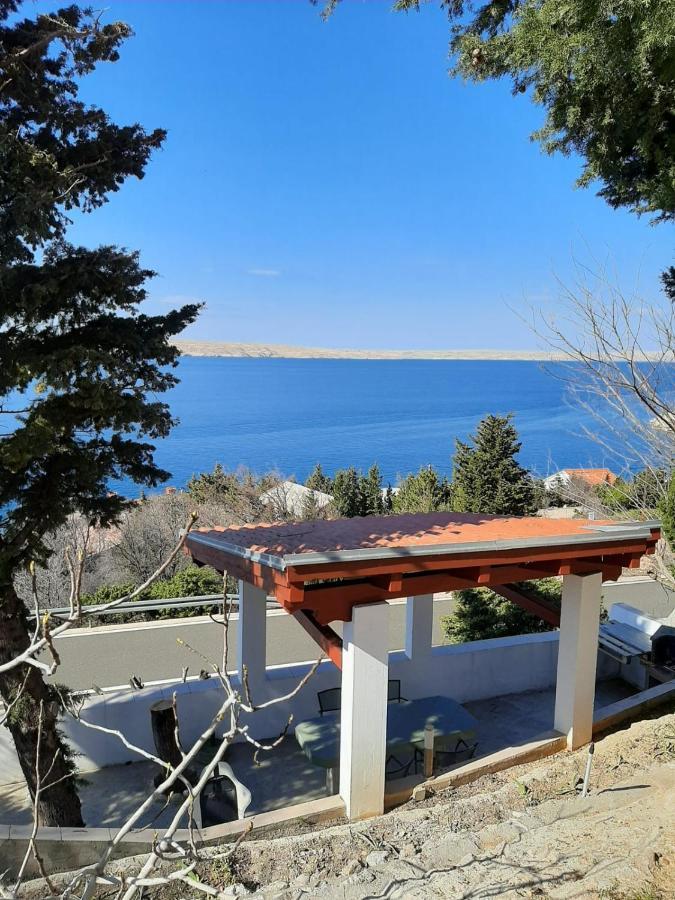 Apartmán Kuca Za Odmor Coccoli Karlobag Exteriér fotografie