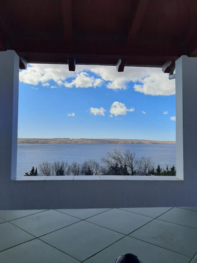 Apartmán Kuca Za Odmor Coccoli Karlobag Exteriér fotografie