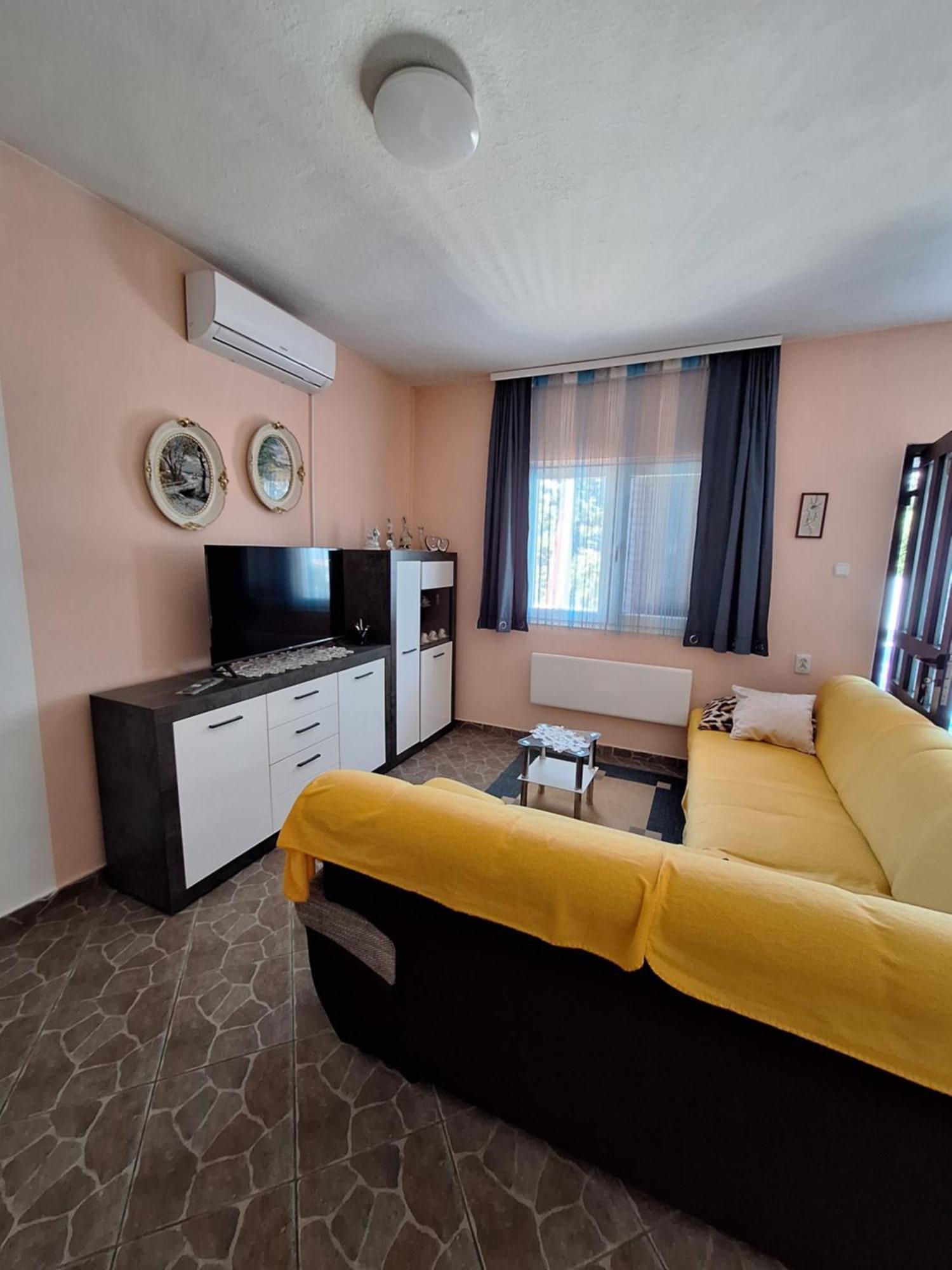 Apartmán Kuca Za Odmor Coccoli Karlobag Exteriér fotografie