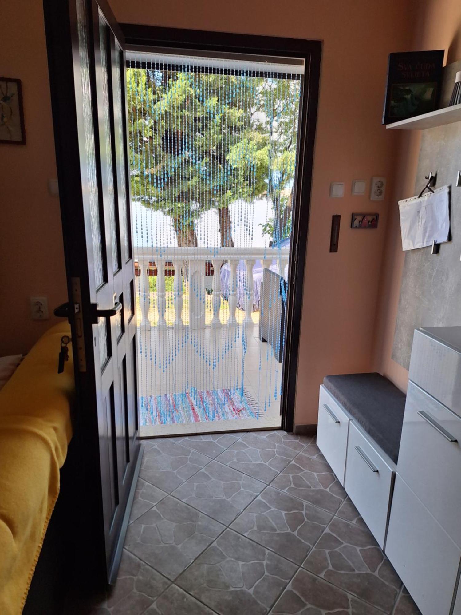 Apartmán Kuca Za Odmor Coccoli Karlobag Exteriér fotografie