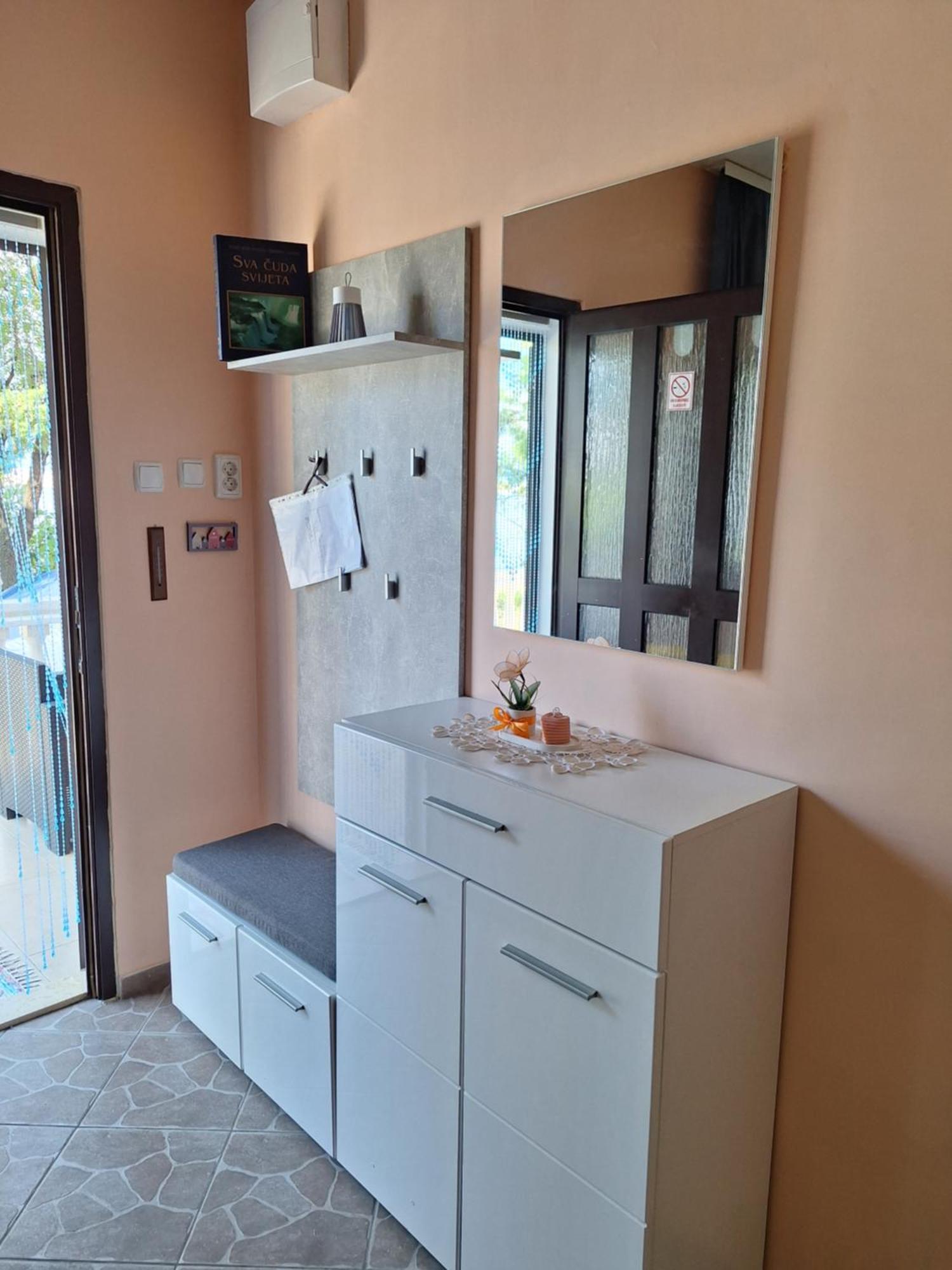 Apartmán Kuca Za Odmor Coccoli Karlobag Exteriér fotografie