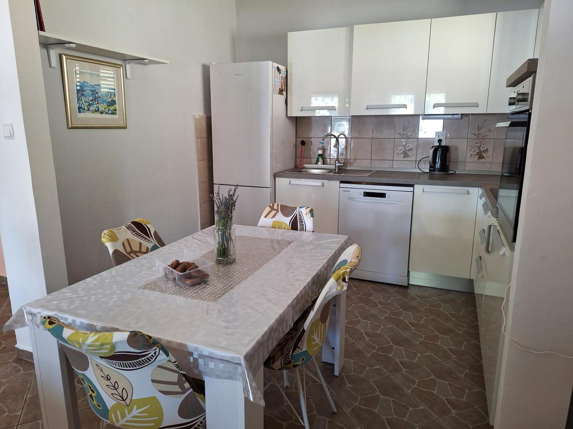 Apartmán Kuca Za Odmor Coccoli Karlobag Exteriér fotografie