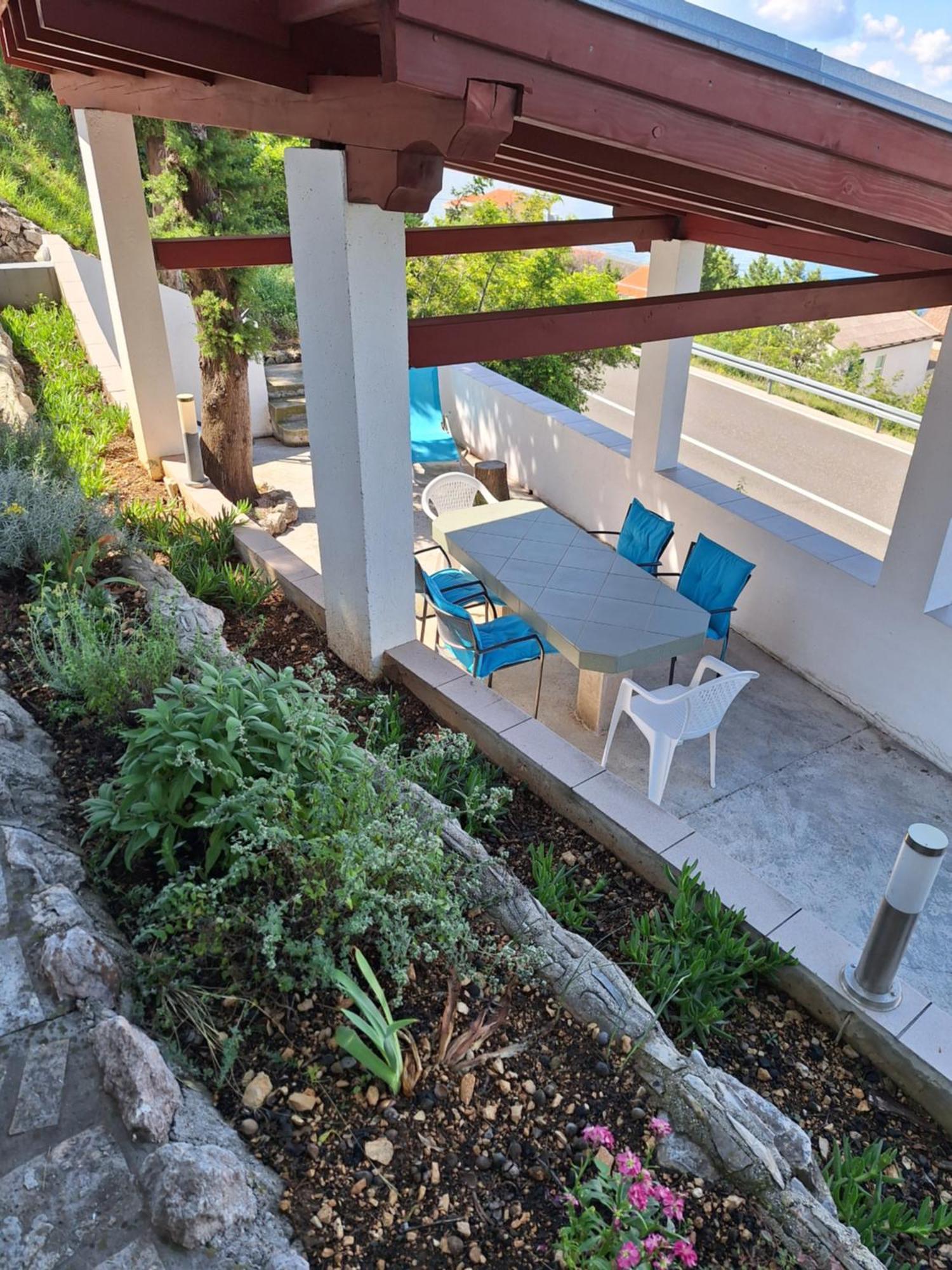 Apartmán Kuca Za Odmor Coccoli Karlobag Exteriér fotografie