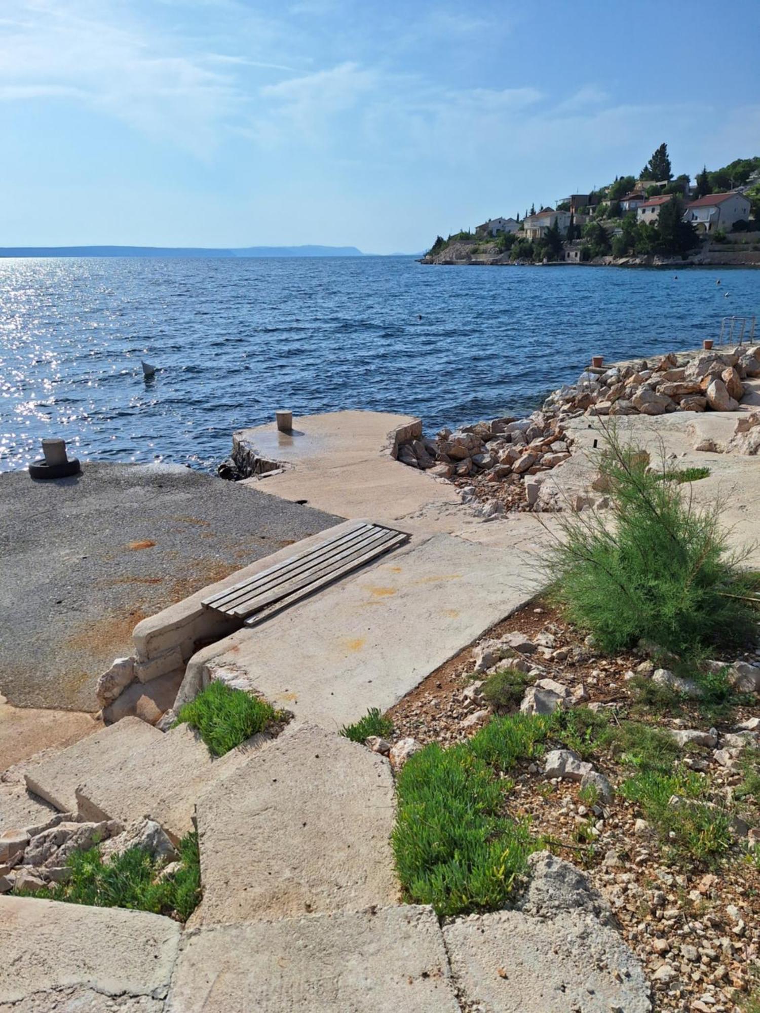 Apartmán Kuca Za Odmor Coccoli Karlobag Exteriér fotografie
